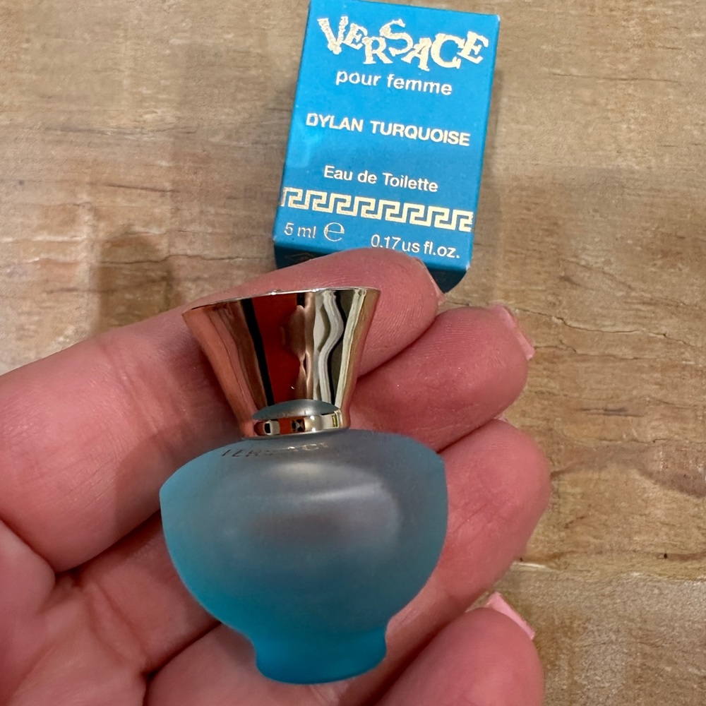 Versace por femme Dylan turquoise